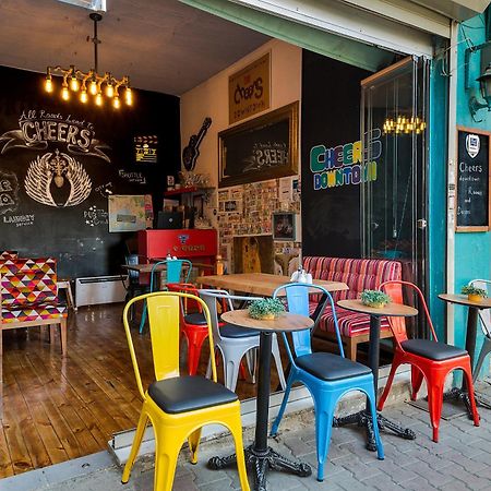 Cheers Midtown Hostel Istanbul Eksteriør billede