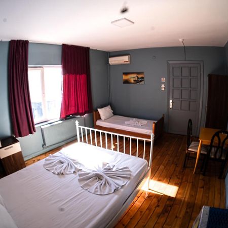 Cheers Midtown Hostel Istanbul Eksteriør billede
