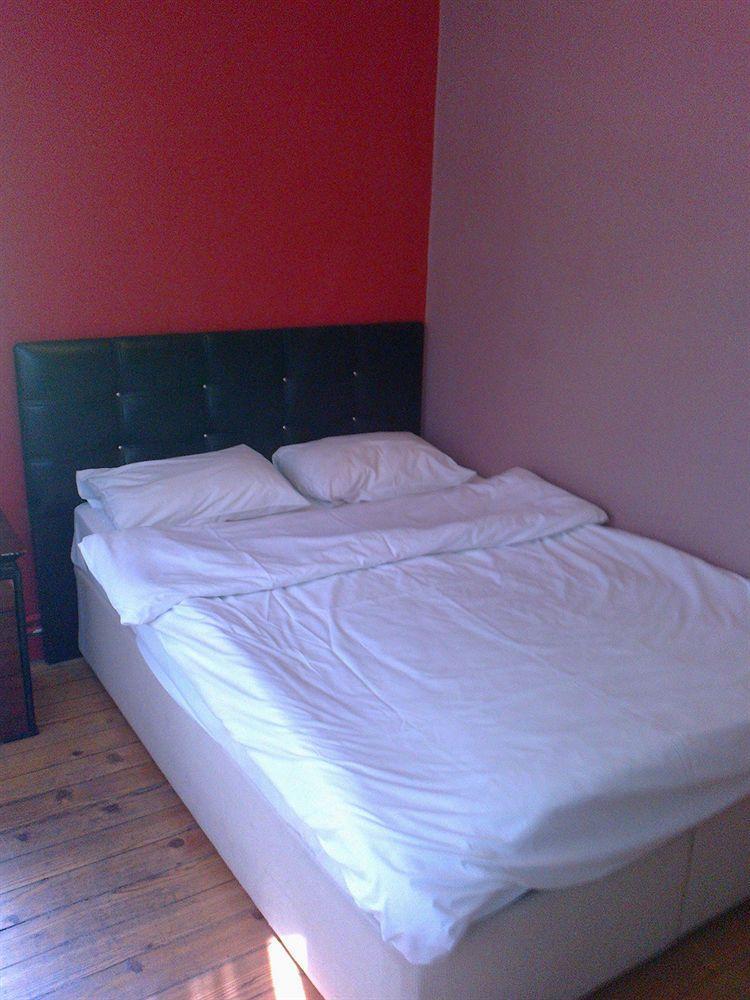 Cheers Midtown Hostel Istanbul Eksteriør billede