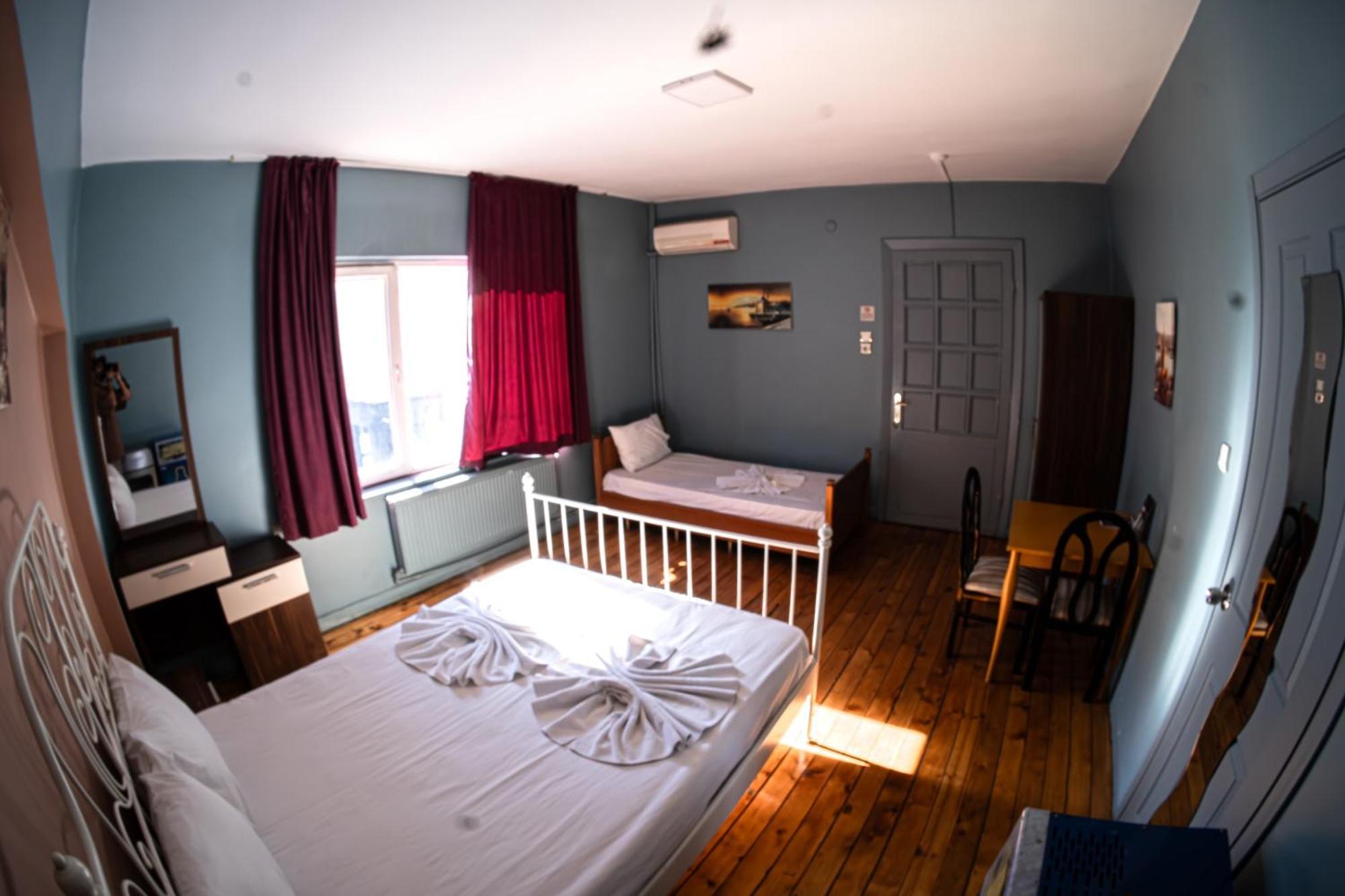 Cheers Midtown Hostel Istanbul Eksteriør billede