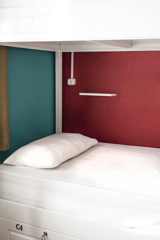 Cheers Midtown Hostel Istanbul Eksteriør billede