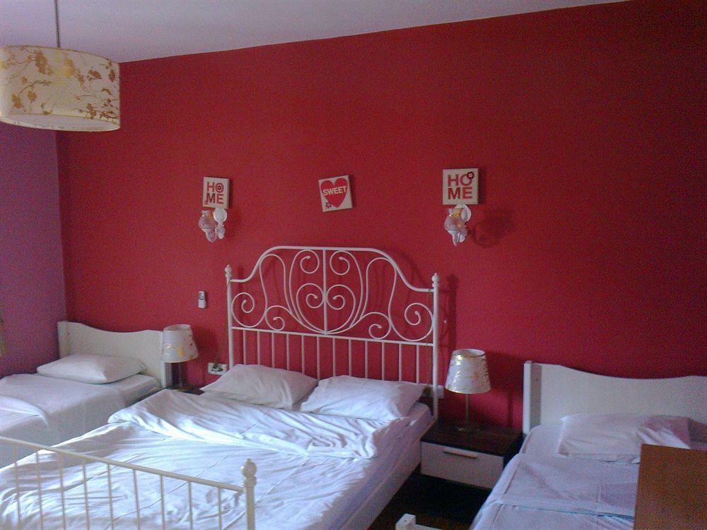 Cheers Midtown Hostel Istanbul Eksteriør billede