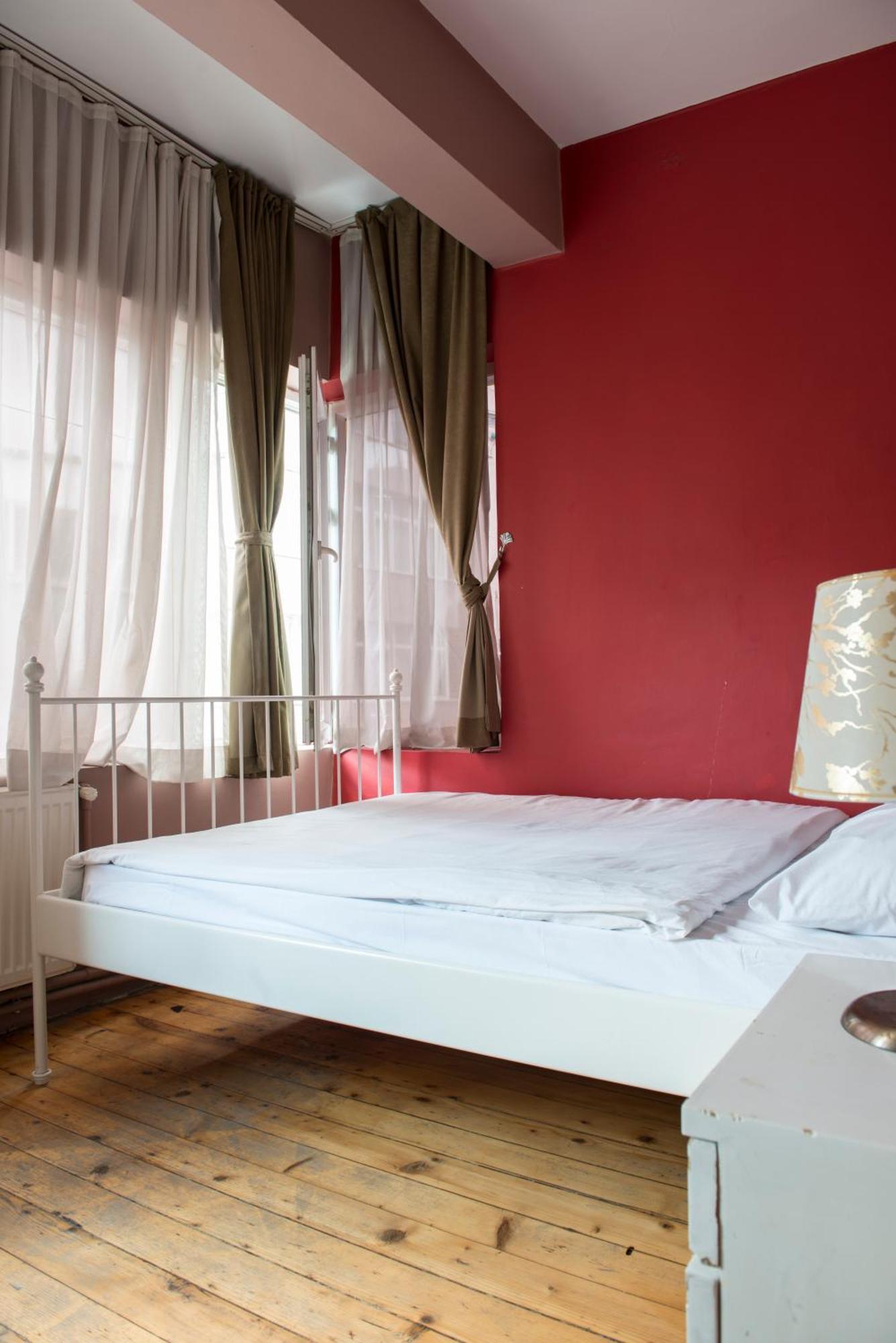 Cheers Midtown Hostel Istanbul Eksteriør billede