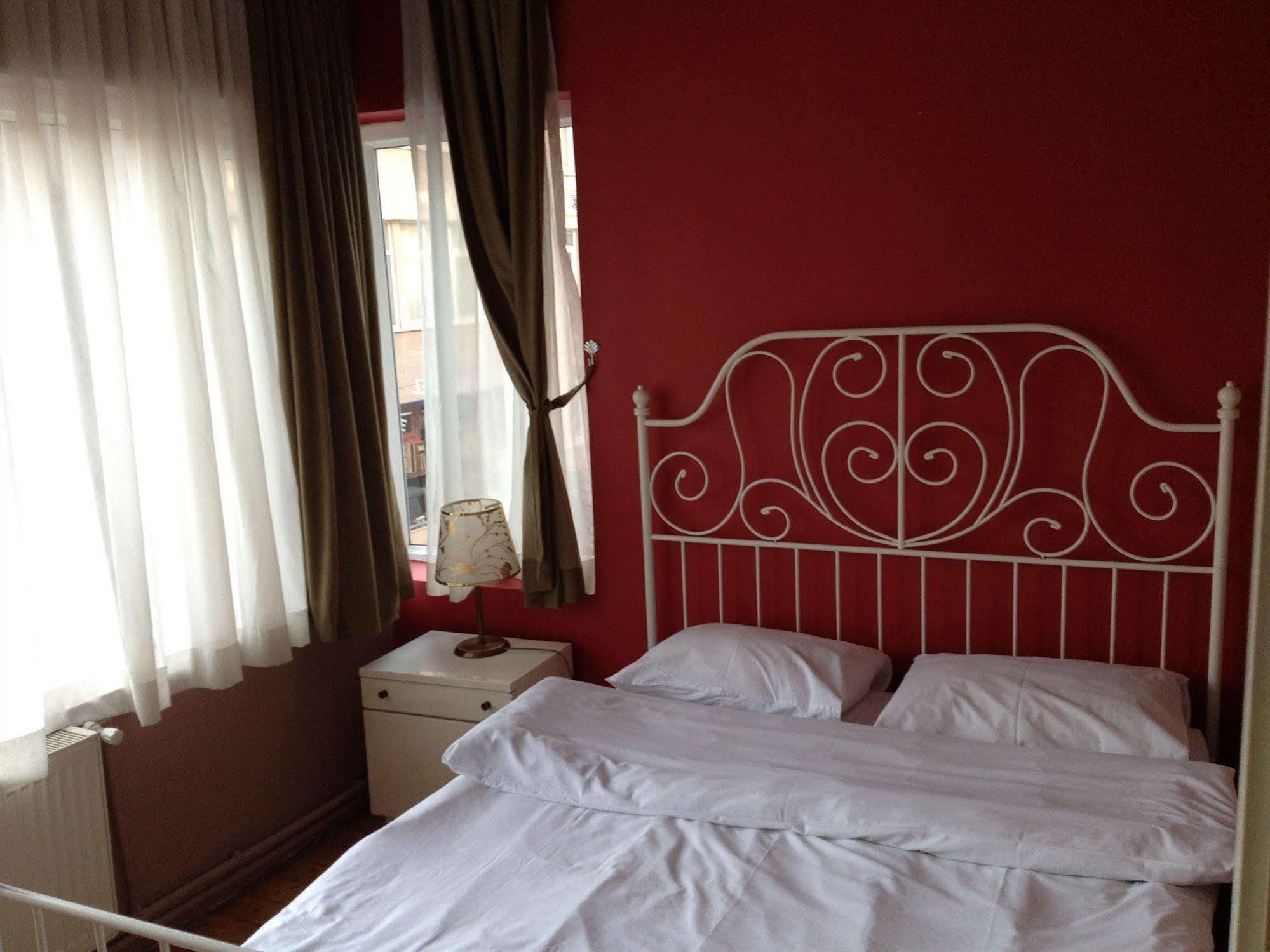 Cheers Midtown Hostel Istanbul Eksteriør billede